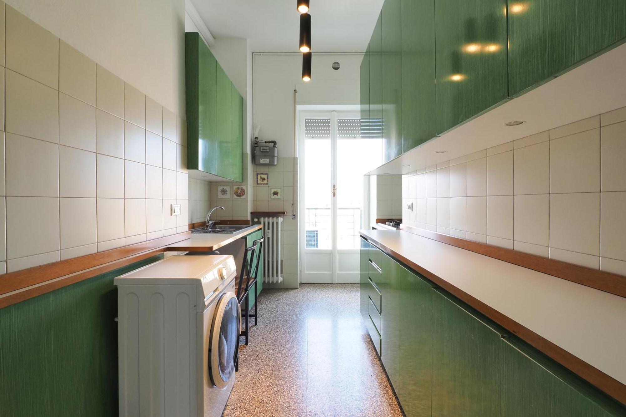 Elegant Moscova Apt Mailand Exterior foto