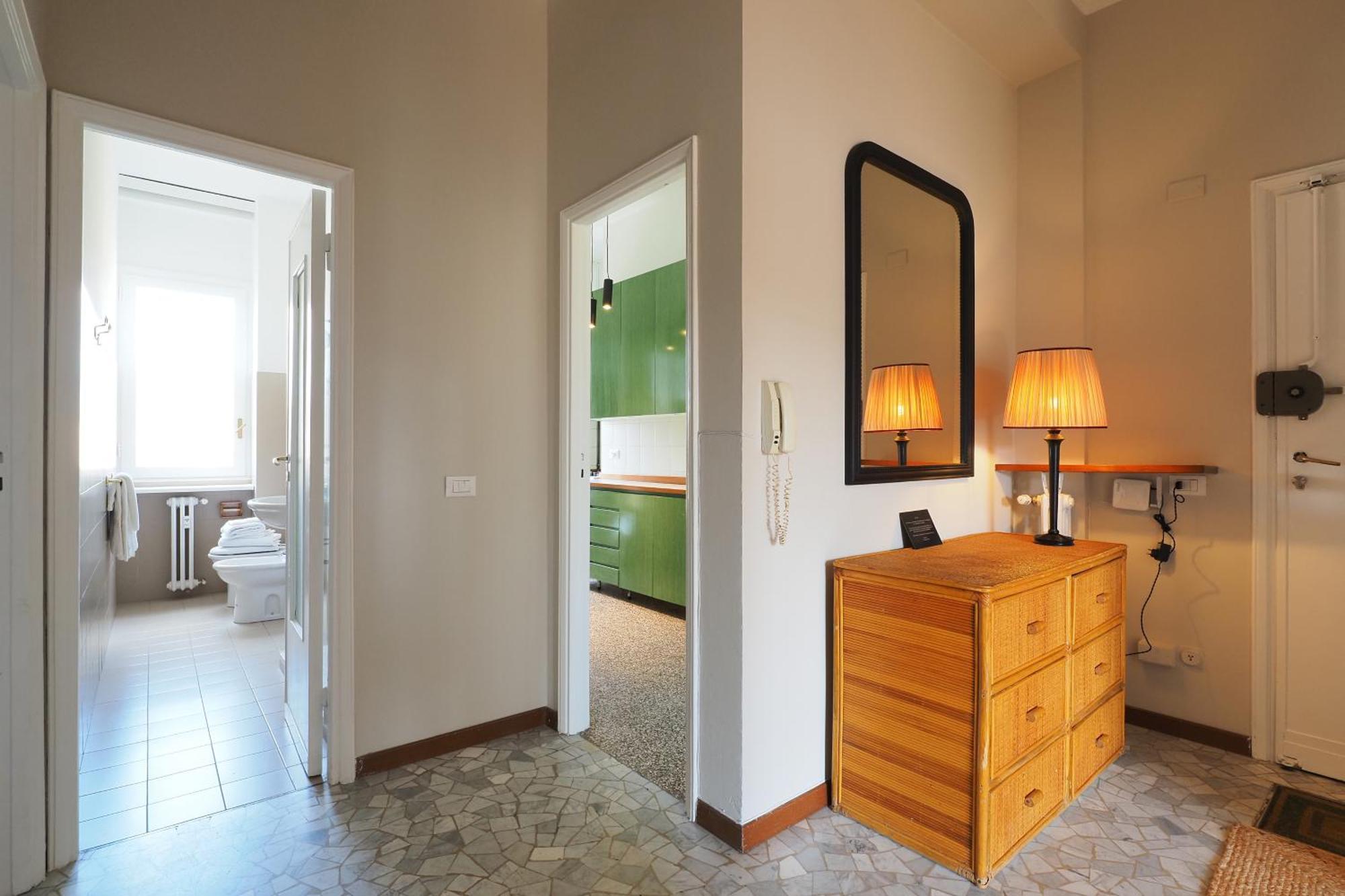 Elegant Moscova Apt Mailand Exterior foto