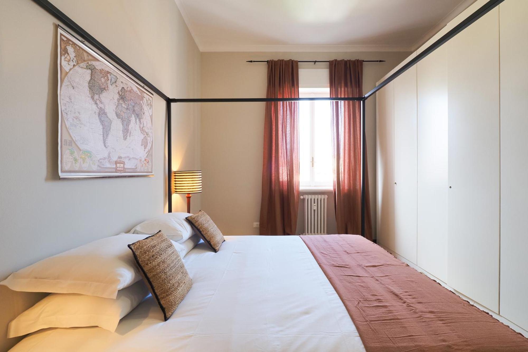 Elegant Moscova Apt Mailand Exterior foto